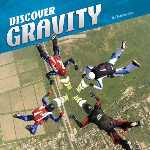 Cover image for Discover Gravity