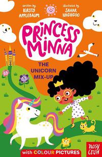 Cover image for Princess Minna: The Unicorn Mix-Up