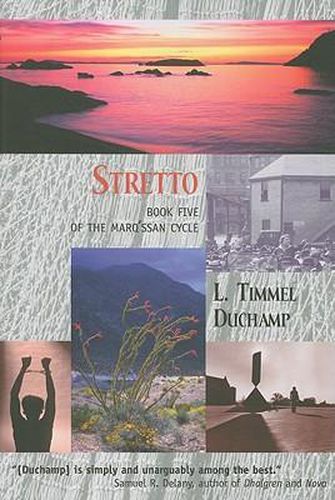 Cover image for Stretto