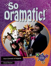 Cover image for So Dramatic!