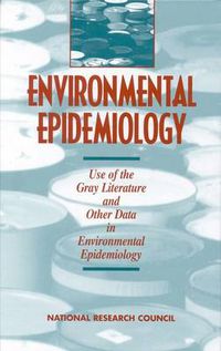 Cover image for Environmental Epidemiology