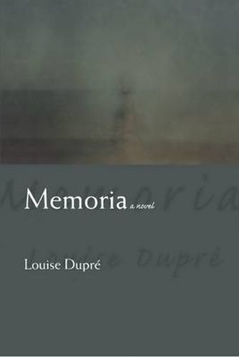 Cover image for Memoria