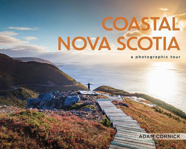 Cover image for Coastal Nova Scotia (Pb)