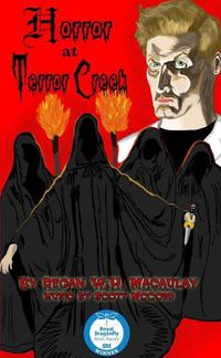 Cover image for Horror at Terror Creek