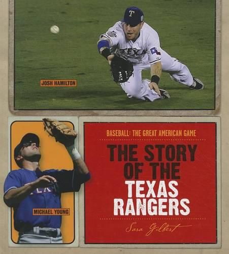 Cover image for The Story of the Texas Rangers