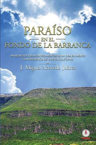 Cover image for Paraiso en el fondo de la barranca