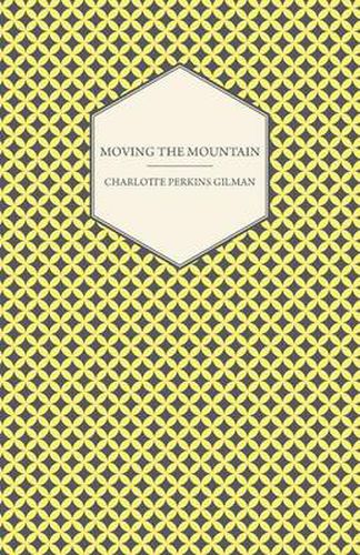 Cover image for Moving the Mountain