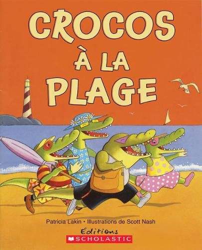 Cover image for Crocos ? La Plage