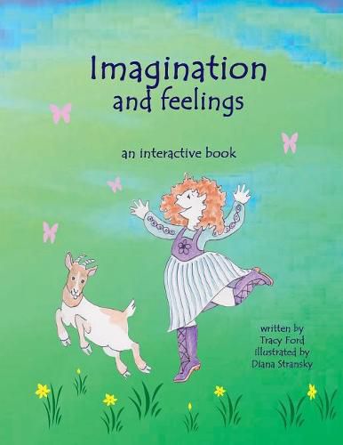 Cover image for Imagination and Feelings: An Interactive Book