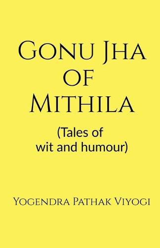 Cover image for Gonu Jha of Mithila