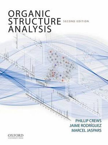 Cover image for Organic Structure Analysis