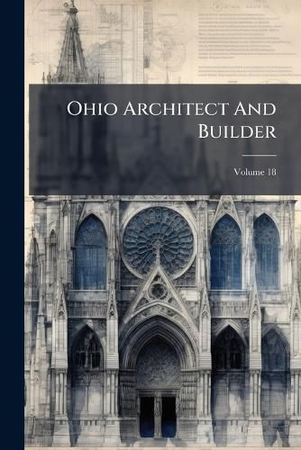 Cover image for Ohio Architect And Builder