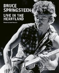 Cover image for Bruce Springsteen: Live in the Heartland