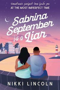 Cover image for Sabrina September Is A Liar