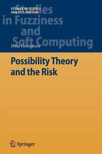Cover image for Possibility Theory and the Risk