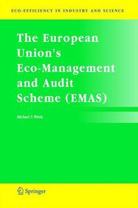 Cover image for The European Union's Eco-Management and Audit Scheme (EMAS)