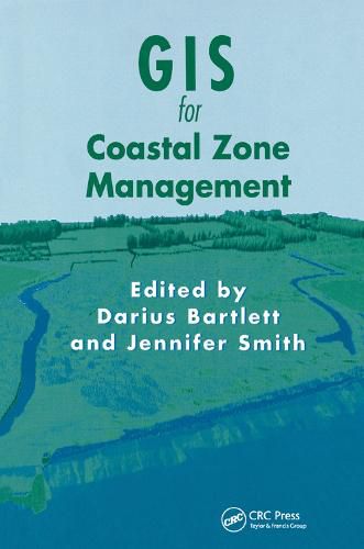 Cover image for GIS for Coastal Zone Management