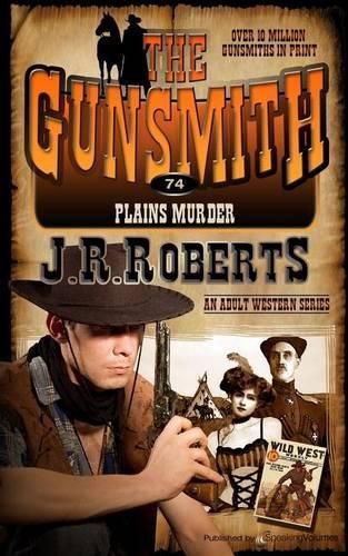 Cover image for Plains Murder