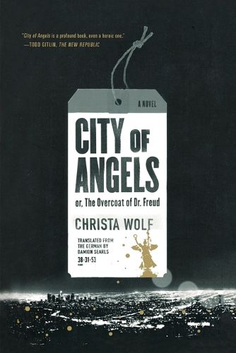 Cover image for City of Angels: or, The Overcoat of Dr. Freud