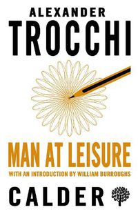 Cover image for Man at Leisure