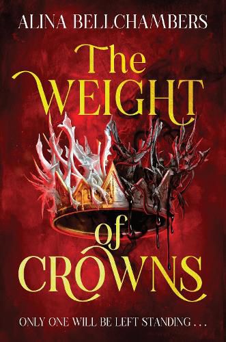 Cover image for The Weight of Crowns