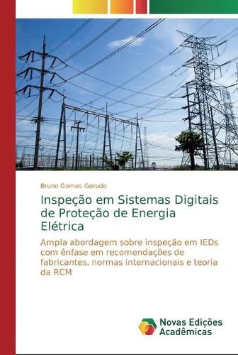 Inspecao em Sistemas Digitais de Protecao de Energia Eletrica