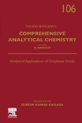 Analytical Applications of Graphene Oxide: Volume 106