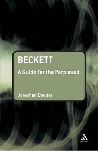 Cover image for Beckett: A Guide for the Perplexed