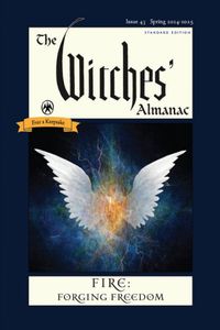 Cover image for The Witches' Almanac 2024