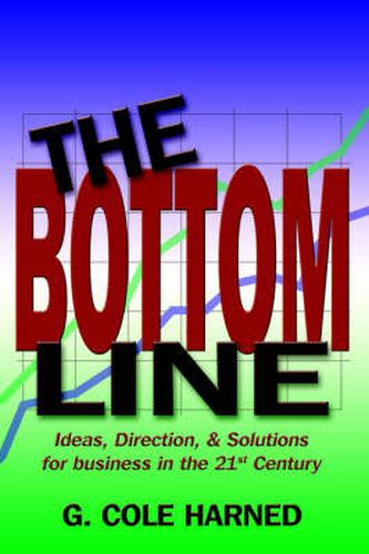 Cover image for The Bottom Line