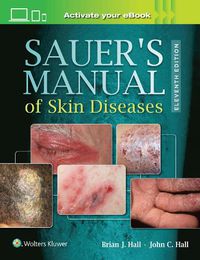 Cover image for Sauer's Manual of Skin Diseases