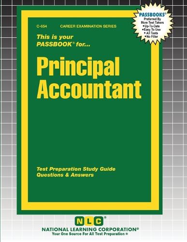 Cover image for Principal Accountant