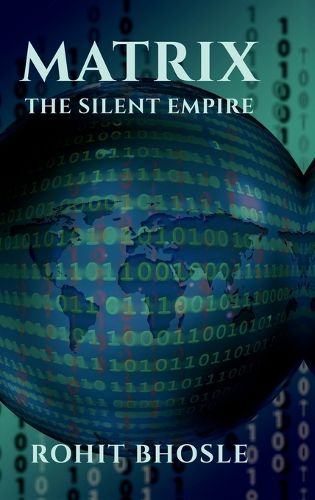 Cover image for Matrix- The Silent Empire