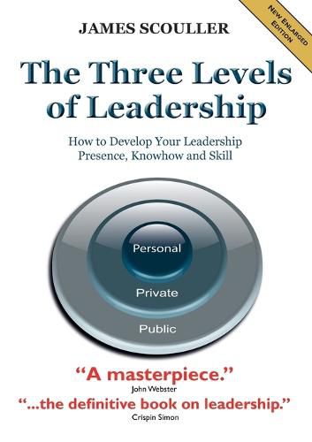 The Three Levels of Leadership: How to Develop Your Leadership Presence, Knowhow and Skill