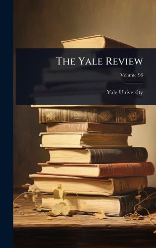 Cover image for The Yale Review