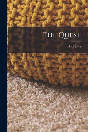 Cover image for The Quest