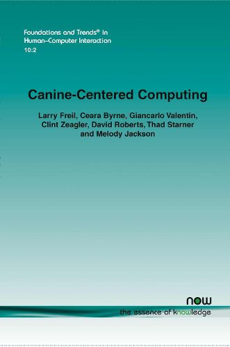 Canine-Centered Computing