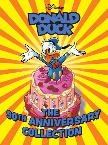 Walt Disney's Donald Duck: The 90th Anniversary Collection
