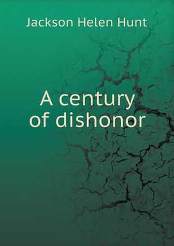 A century of dishonor