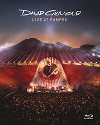Cover image for Live At Pompeii