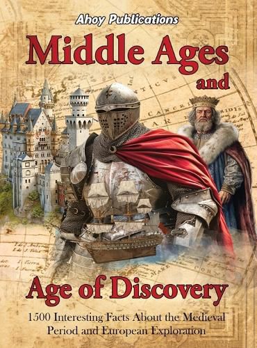 Cover image for Middle Ages and Age of Discovery