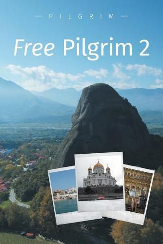 Cover image for Free Pilgrim 2