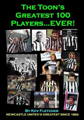 Cover image for The Toon's Greatest 100 Players...Ever!