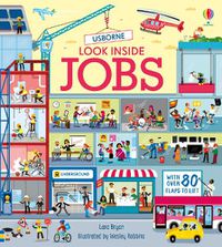 Cover image for Look Inside Jobs