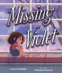 Cover image for Missing Violet