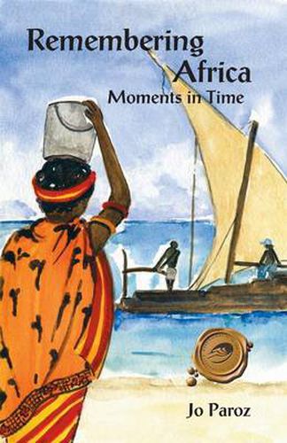 Cover image for Remembering Africa: Moments in Time