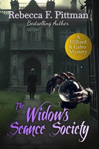 Cover image for The Widow's Seance Society