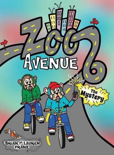 Cover image for Zoo Avenue: The Mystery