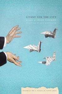 Cover image for Litany for the City