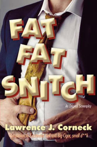 Cover image for Fat Fat Snitch